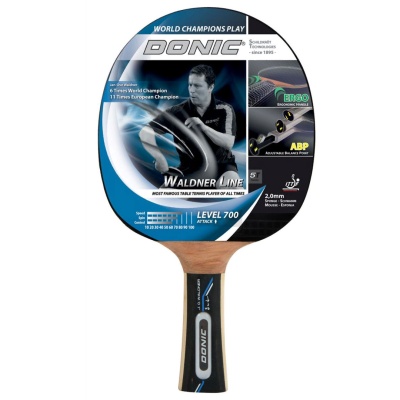 Ракетка для настольного тенниса DONIC/Schildkrot Waldner 700