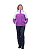 Горнолыжный костюм женский TAYGERR Грация, цвет: фиолетовый (2021-3) в магазине Спорт - Пермь