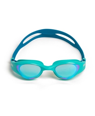 Очки для плавания ARENA THE ONE MIRROR, 003152 107, blue-water-blue_cosmo в магазине Спорт - Пермь