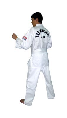 Добок для тхэквондо GTF 10251 Elite+ в магазине Спорт - Пермь
