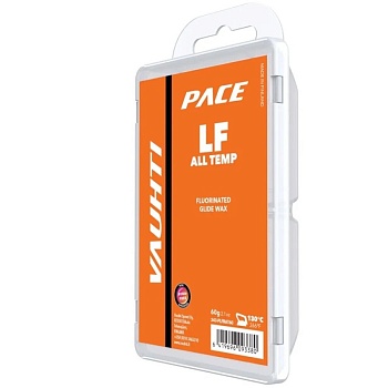 Мазь скольжения Vauhti LF All Temp 60 гр, EV343-PLFRAT60 в магазине Спорт - Пермь