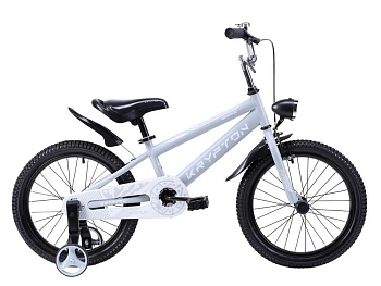 Велосипед Krypton Beetle CB01,18", голубой