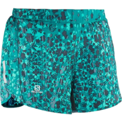 Шорты женские Salomon Agile Short W, артикул L37962900