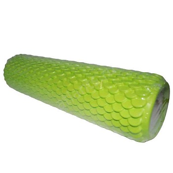 Ролик для йоги Stingrey YW-6001/31GR, 31 см, зеленый в Магазине Спорт - Пермь