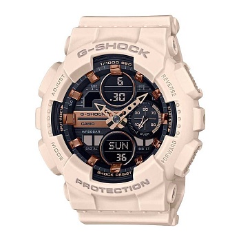 Наручные часы Casio  GMA-S140M-4A в магазине Спорт - Пермь