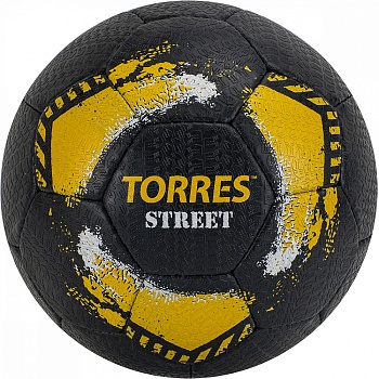 Мяч футбольный TORRES STREET F020225, размер 5