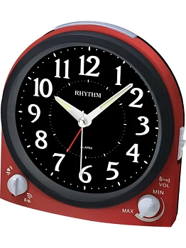 Будильник Rhythm CRF805BR01 в магазине Спорт - Пермь
