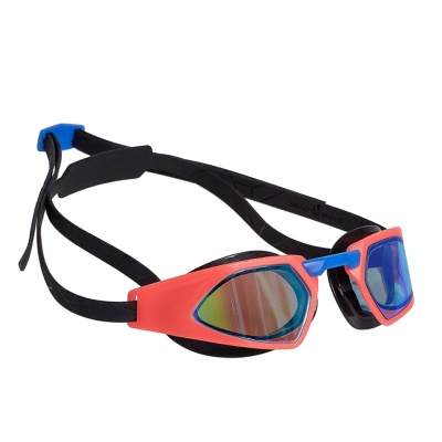 Стартовые очки Mad Wave X-BLADE Mirror M0459 03 0 07W, оранжевый в магазине Спорт - Пермь