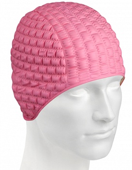 Шапочка для плавания Mad Wave Candy bubble M0516 05 в магазине Спорт - Пермь