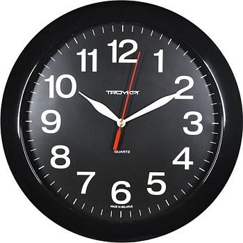 Настенные часы Тройка 11100196 в магазине Спорт - Пермь