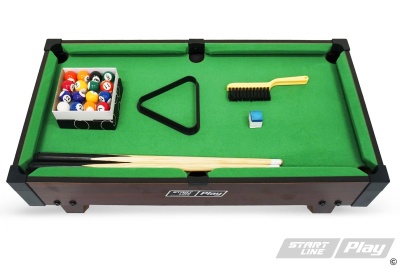 Бильярд настольный START LINE KIDS BILLIARDS