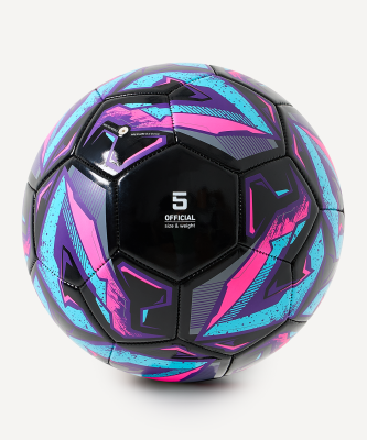 Мяч футбольный Jogel Intro, черный, размер 5