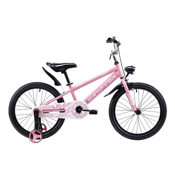 Велосипед Krypton Beetle CB01, 20", розовый