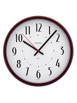 Настенные часы Тройка 91931911 в магазине Спорт - Пермь