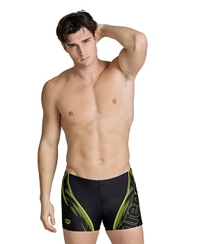 Мужские плавки-шорты Arena SWIM SHORT GRAPHIC 5535 560 в магазине Спорт - Пермь