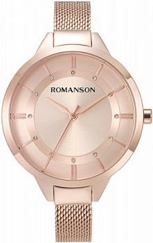 Часы Romanson RM 8А28L LR в магазине Спорт - Пермь