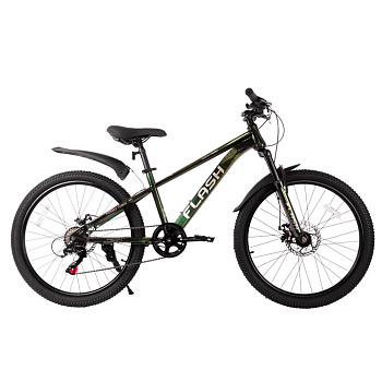 Велосипед TechTeam MTB Flash 26 (14)