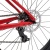 Велосипед Welt Rocket 1HD, 27",  7 скоростей (рама S-16) Damask Red 2025 в Магазине Спорт - Пермь