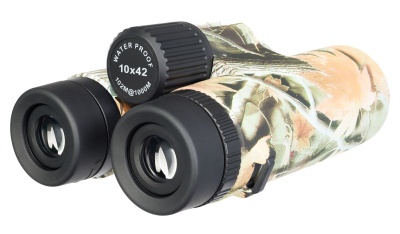 Бинокль Levenhuk Camo Rind 10х42, с сеткой