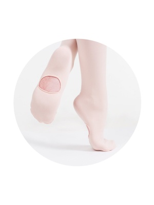 Трико Solo TR120-25, 80 den, цвет нежно-розовый