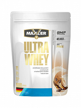 Maxler Ultra Whey (900г) в магазине Спорт - Пермь