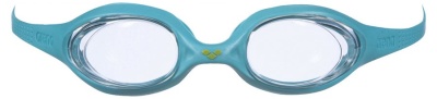 Очки для плавания для юниоров ARENA SPIDER JR, 92338 173, clear-mint-yellow в магазине Спорт - Пермь