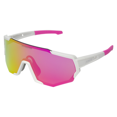 Солнцезащитные спортивные очки Los Raketos KOFF W-P PINK CHROM 25204