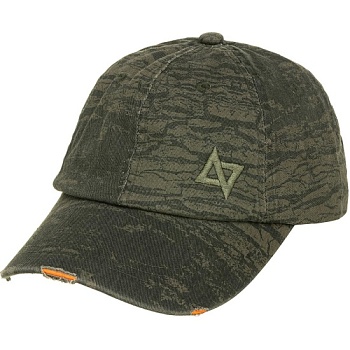 Бейсболка NISUS Travel, камуфляж, хлопок, р.ХL (N-BT-KMF)