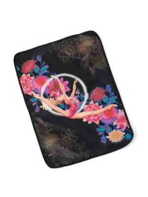 Чехол для платья и одежды VERBA 063 Золотой Обруч