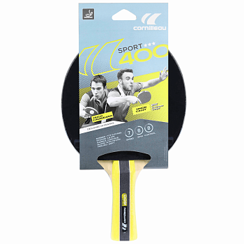 Ракетка для настольного тенниса Cornilleau 3-Star Sport 400