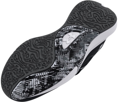 Баскетбольные кроссовки Under Armour UA Lockdown 6-BLK 3025616-001 в Магазине Спорт - Пермь