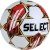 Мяч для футбола SELECT Contra DB V23, 0854160300, размер 4