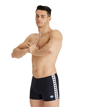 Плавки-шорты для плавания Arena ICONS SWIM SHORT SOLID 5050 в магазине Спорт - Пермь