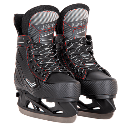 Коньки хоккейные раздвижные Tech Team Legion