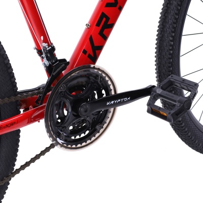 Велосипед Krypton EAGLE II  27,5", 21 скорость, (19 рама), красный в Магазине Спорт - Пермь
