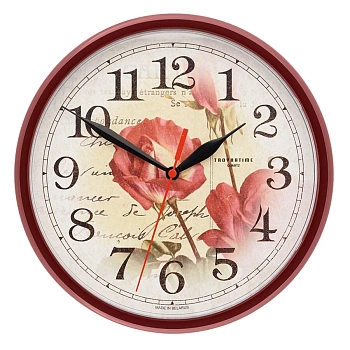 Настенные часы Тройка 91931940 в магазине Спорт - Пермь