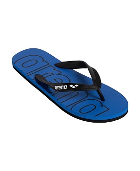 Мужские сланцы Arena FLIP FLOP 002309 303 royal-black в магазине Спорт - Пермь