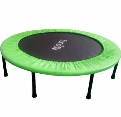 Батут нескладной SD-T8145 диаметр 140 см до 100 кг в Магазине Спорт - Пермь