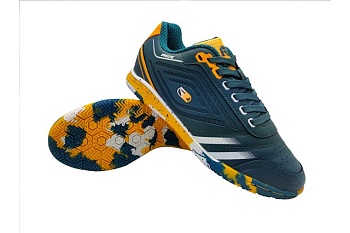 Бутсы зальные RGX SB-ZAL-051 Blue\Orange