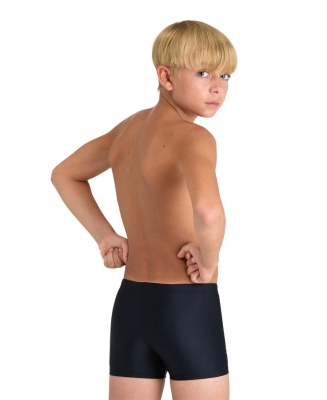 Детские плавки Arena PARROT JR SWIM SHORT, 006008 500, black в магазине Спорт - Пермь