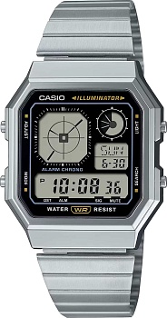 Наручные часы Casio A130WE-1A в магазине Спорт - Пермь
