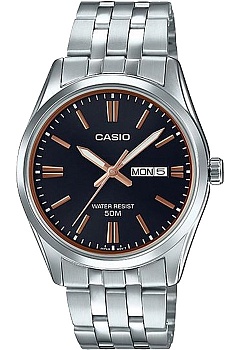 Наручные часы Casio  MTP-1335D-1A2 в магазине Спорт - Пермь