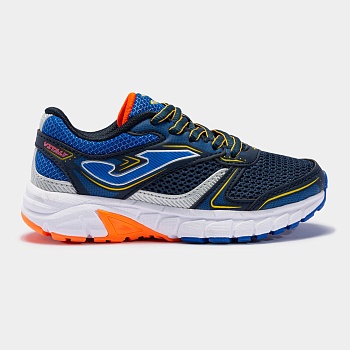 Кроссовки детские JOMA SCARPE RUNNING VITALY 22 JUNIOR BLU NAVY JVITW2203D в Магазине Спорт - Пермь