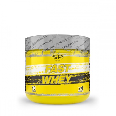 Сывороточный протеин SP FAST WHEY PROTEIN (450г) в магазине Спорт - Пермь